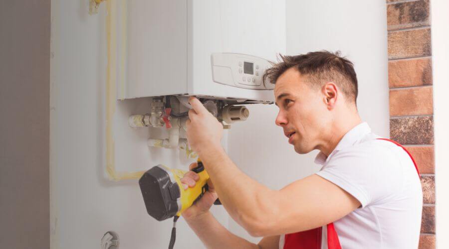 Professional Tankless Water Heater Installation in Laceys Spring, AL